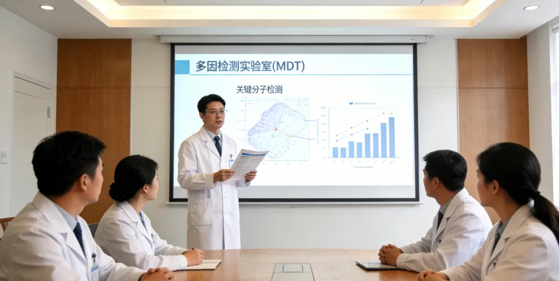 鄂托克家庭与医生咨询儿童眼睛健