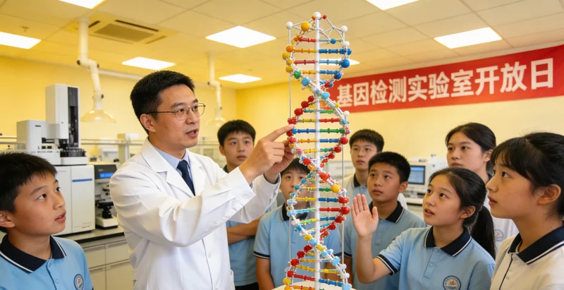 克州基因检测实验室高通量测序仪