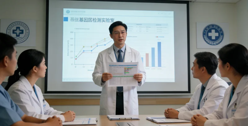 宜兴夫妻讨论生育选择与基因检测