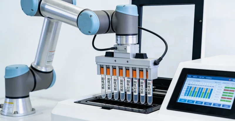 康定山区居民在了解自身健康状况