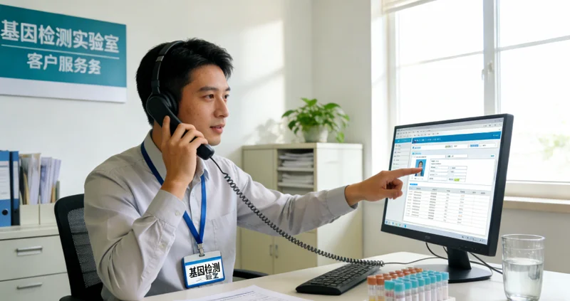 江阴遗传咨询师与家庭面对面沟通