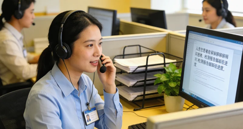 高平FAP基因检测报告解读示意