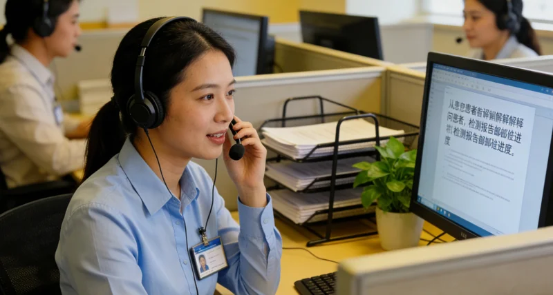 天津市民咨询医生查看阿司匹林基