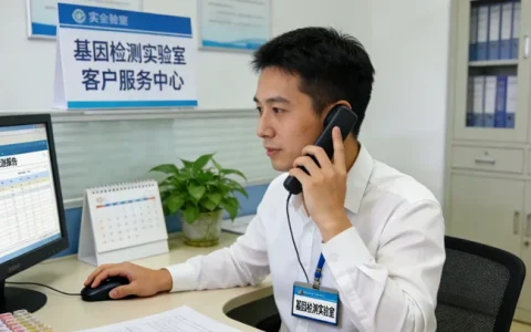 什邡李-佛美尼综合征基因检测机构详情详情