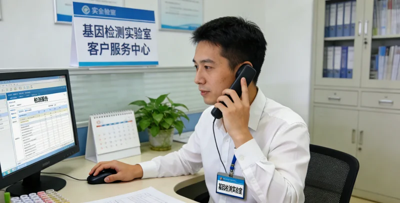 成都遗传咨询师与家庭分析癌症家