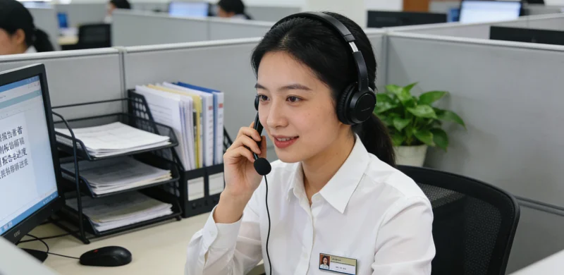 内江医生为患者解读基因检测报告