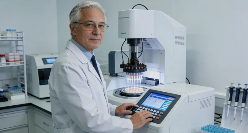 准旗BRCA基因检测后个性化健