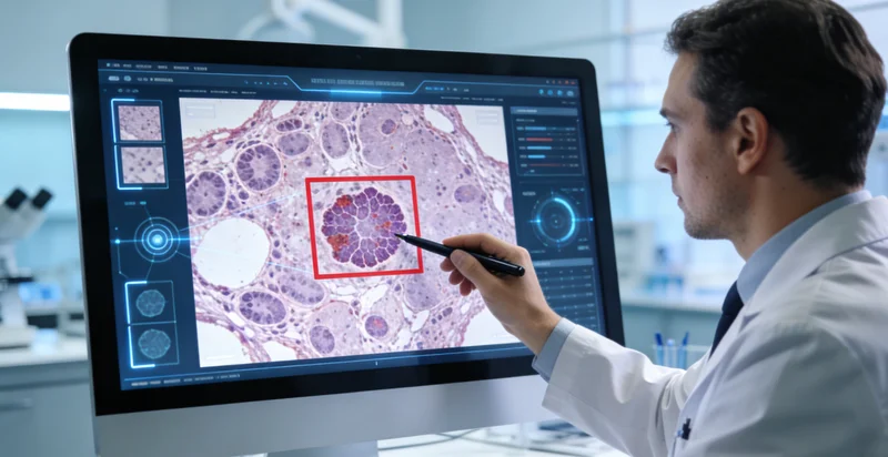 黄冈家庭与医生讨论胃癌基因检测