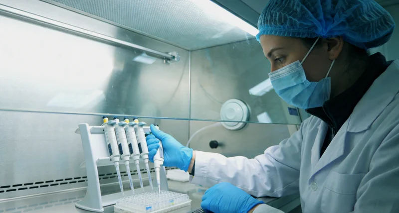 安国医疗机构内镜中心进行肠癌早