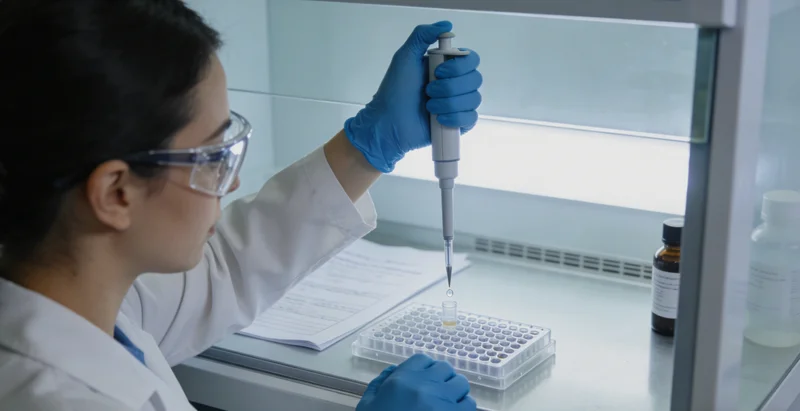 莱阳本地医院进行基因检测采血服