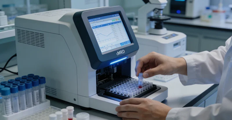 磐石林奇综合征基因检测原理示意