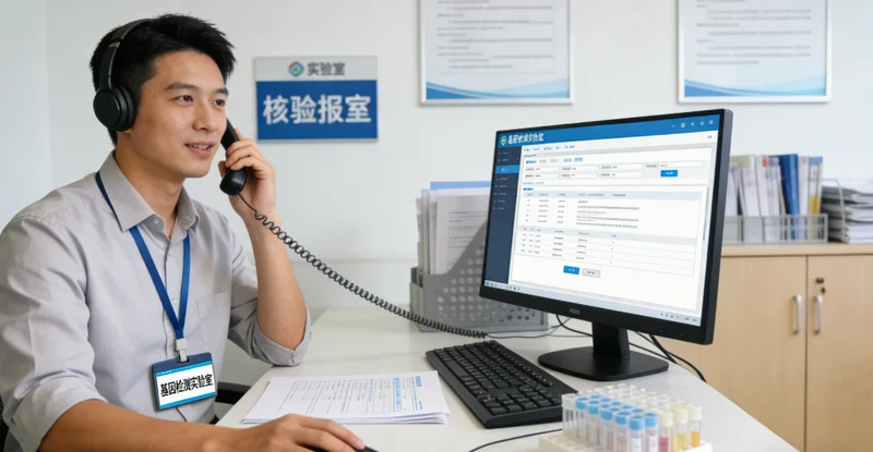 阿盟家庭进行遗传病基因咨询示意