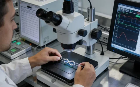 兴安盟做林奇综合征相关肿瘤基因检测哪家机构最好