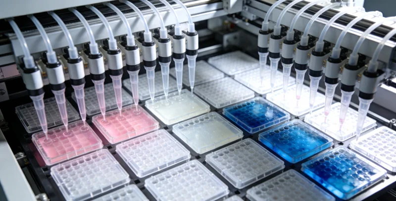 绍兴女性在医院进行定期乳腺健康