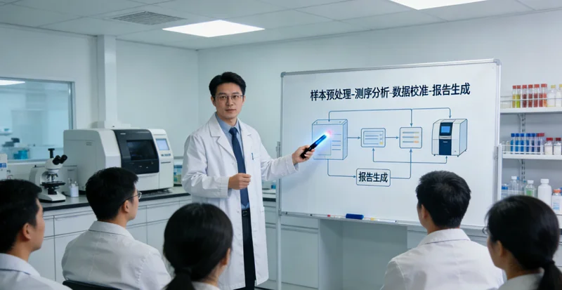 深圳医生向患者详细解读基因检测