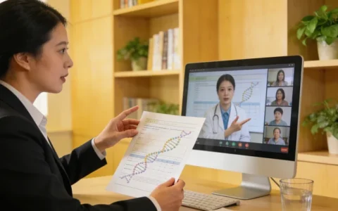 西乌旗当地专业子宫内膜癌风险基因检测中心地址指南