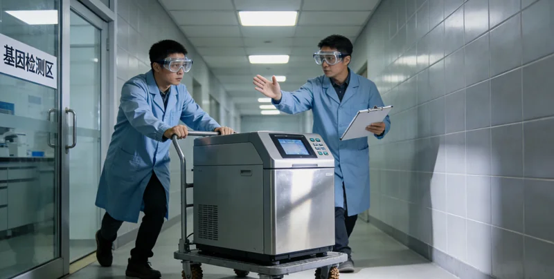 土特旗医院遗传咨询师与家庭沟通