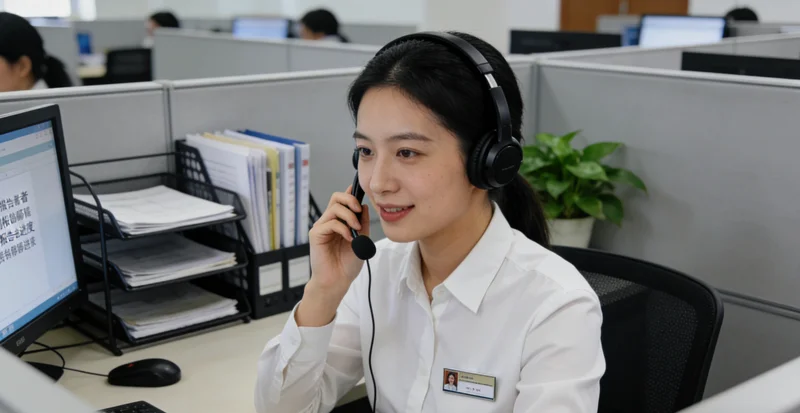 韶关城市景观与现代化医院建筑,