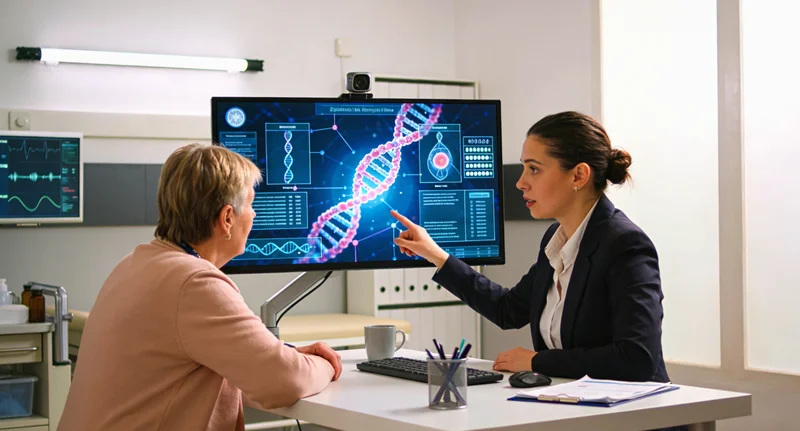 巴中专业医生解读甲状腺癌基因检