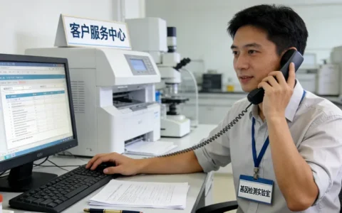 福泉CHEK2基因检测严选可靠中心一览：实用攻略