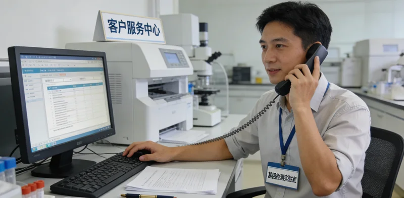 肥城遗传咨询师与家庭进行沟通