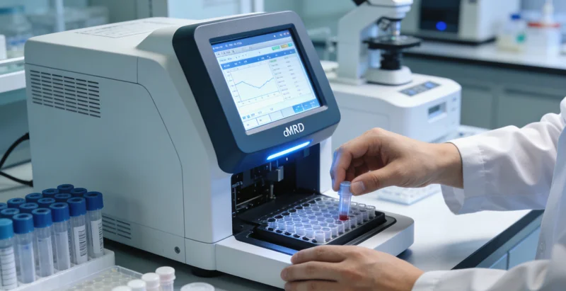 黑河女性了解基因检测原理示意图