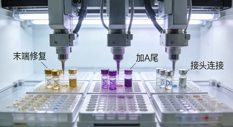 保山家庭在青华海公园携手散步温