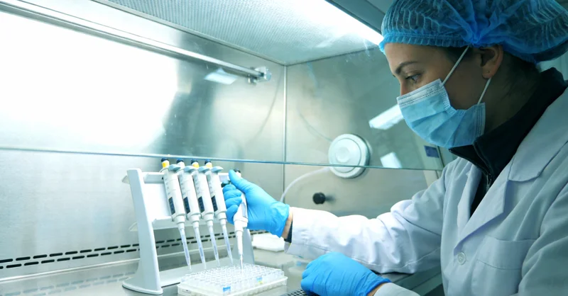 义马家庭查看基因检测报告并讨论