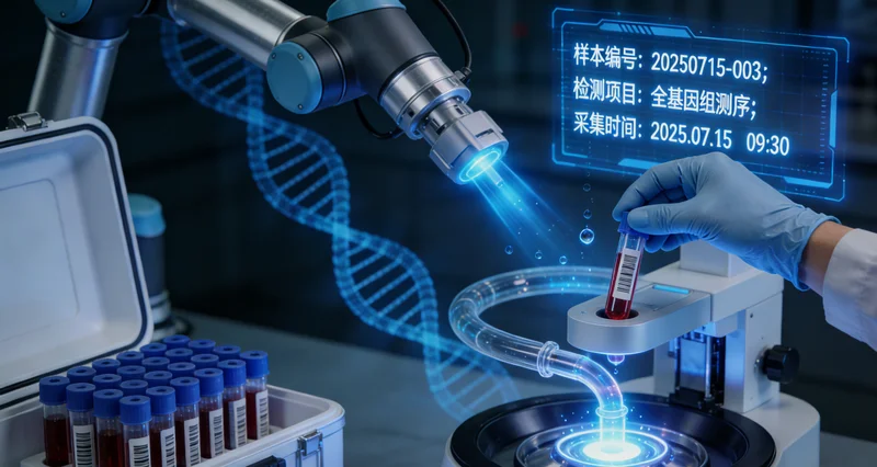 盐城刘女士BRCA2基因检测后