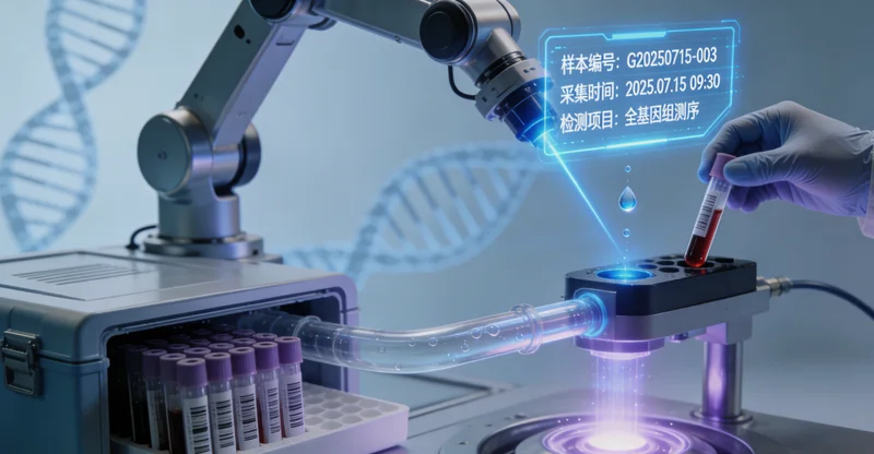 安宁家庭制定基于基因检测的健康