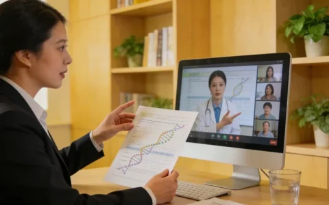 合山恶性周围神经鞘瘤风险基因检测机构去哪做？地址+电话