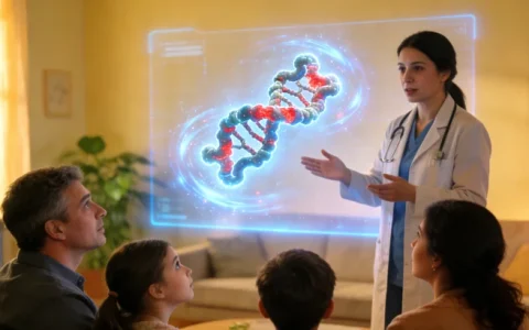 南安本地RET监测方案基因检测中心正规机构办理全指南