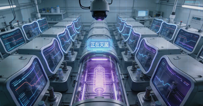 江山患者与医生讨论基因检测结果