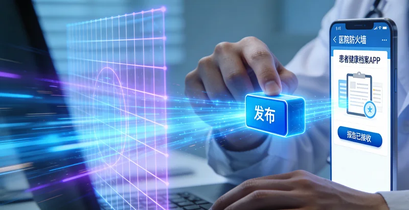 铜陵年轻快递员在休息时思考健康