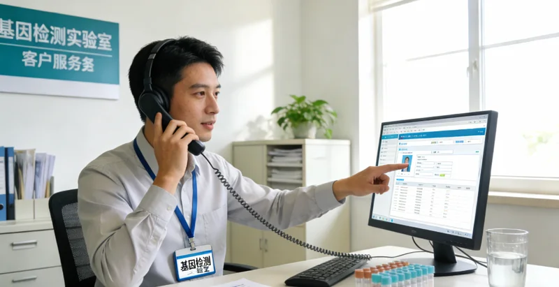 邢台BRCA基因检测遗传咨询场