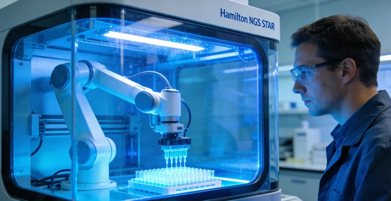 晋中医生为婴幼儿进行眼底筛查