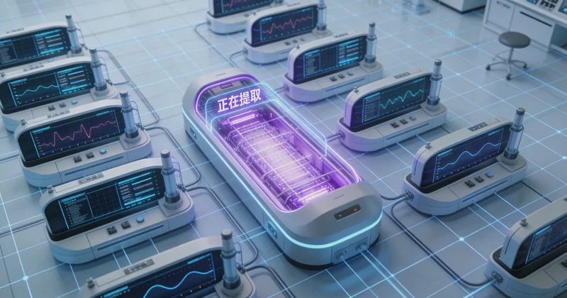 宜昌基因检测采样现场流程