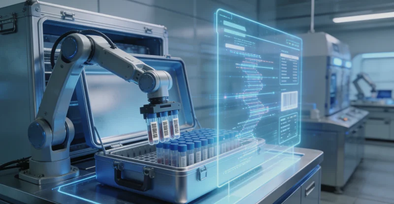 华蓥基因检测科普-DNA微卫星