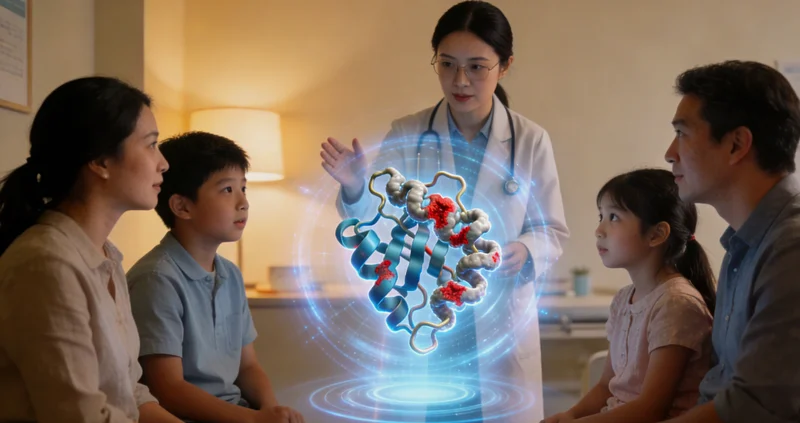 吕梁家庭医生遗传咨询解读家族病