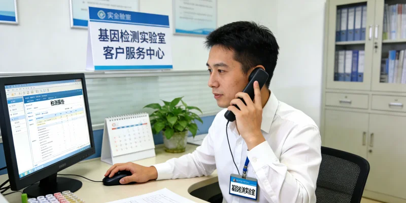 洪江遗传咨询师与患者家庭沟通场