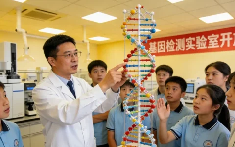 石首MEN综合征基因检测机构排行（权威发布）