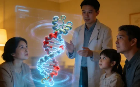 乌前旗PJS相关肿瘤风险基因检测专业机构地址（资质认证单位）