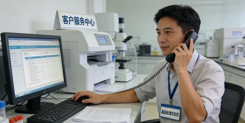 巴林右旗家庭进行遗传咨询与共同