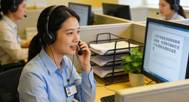 辉县基因检测报告解读与家庭沟通