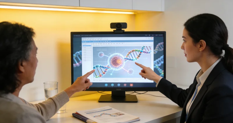 徐州医院遗传咨询门诊医患沟通场