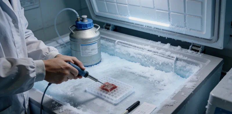 山南医院内镜中心结肠镜检查示意