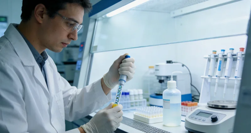 河池家庭讨论基因检测与健康规划