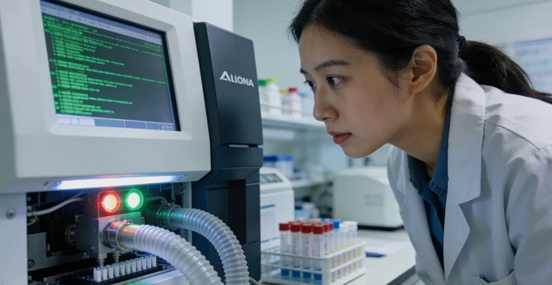 横州医院结肠镜监测与息肉切除示