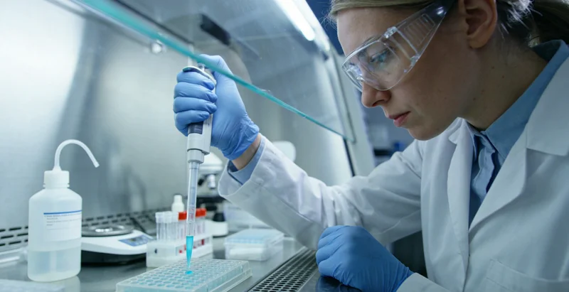 双鸭山基因检测采样流程