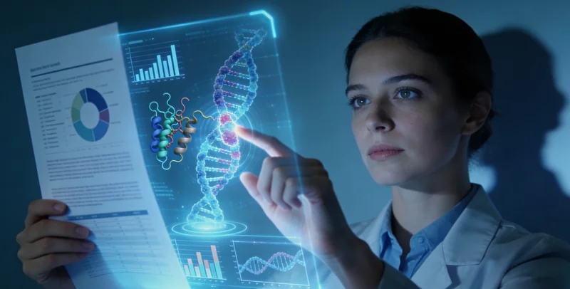 天长基因检测报告与健康规划